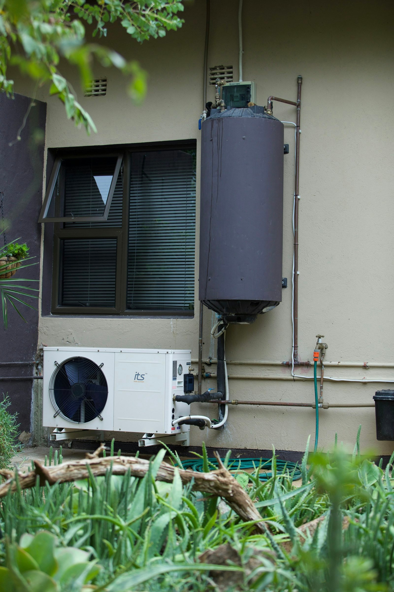 Vaillant Wärmepumpe