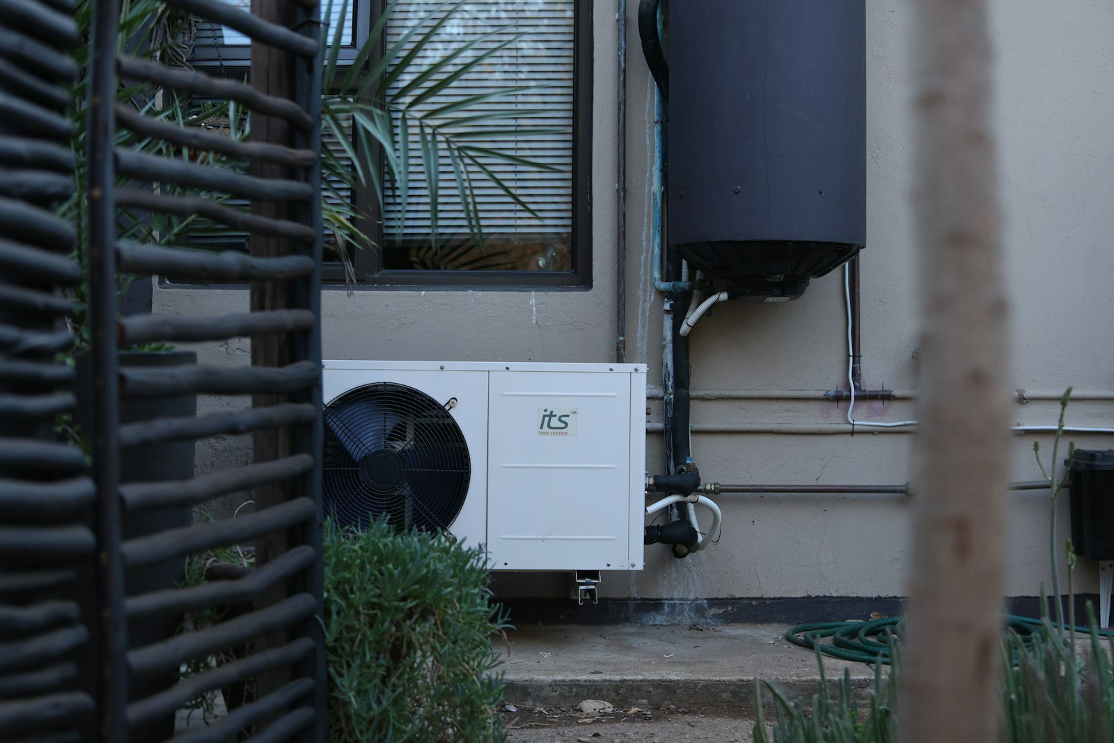 Viessmann Wärmepumpe