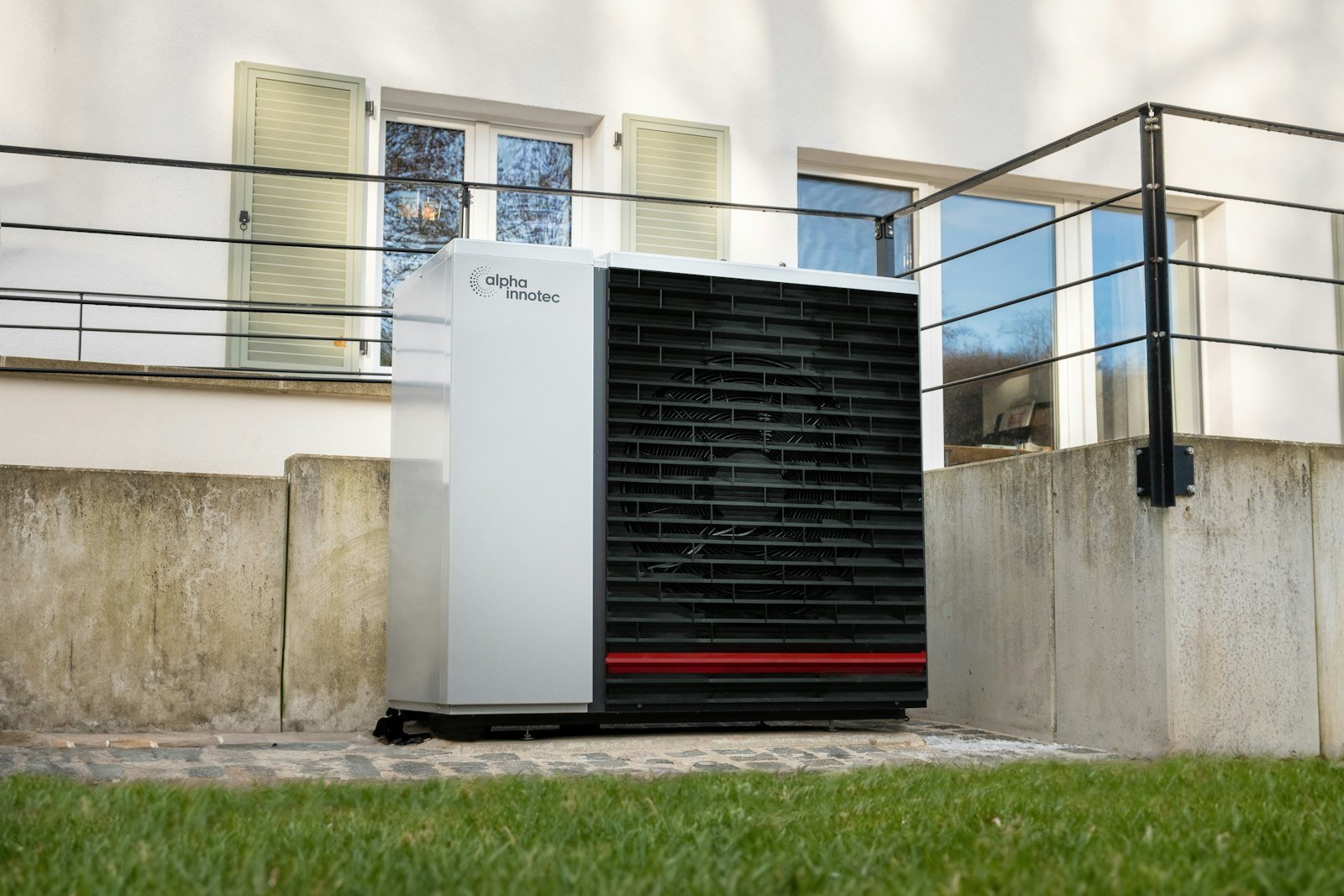 Daikin Wärmepumpe